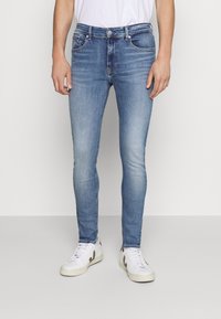 Calvin Klein Jeans Jeans Skinny Fit - light-blue denim