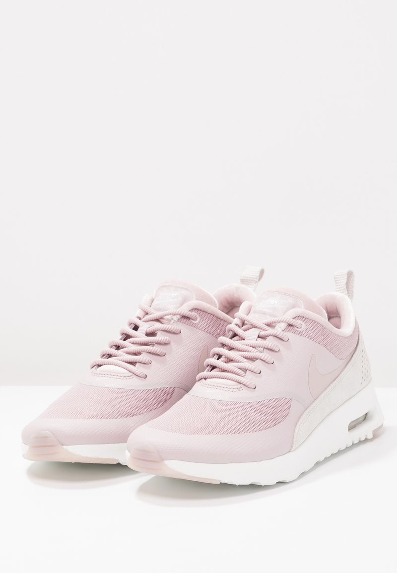 Nike Sportswear AIR MAX LX - - particle rose/vast grey/rosa - Zalando.es