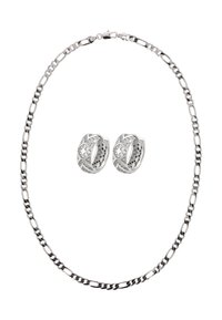 SET - Boucles d'oreilles - silver-coloured