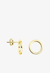 Niewybrane, gold coloured