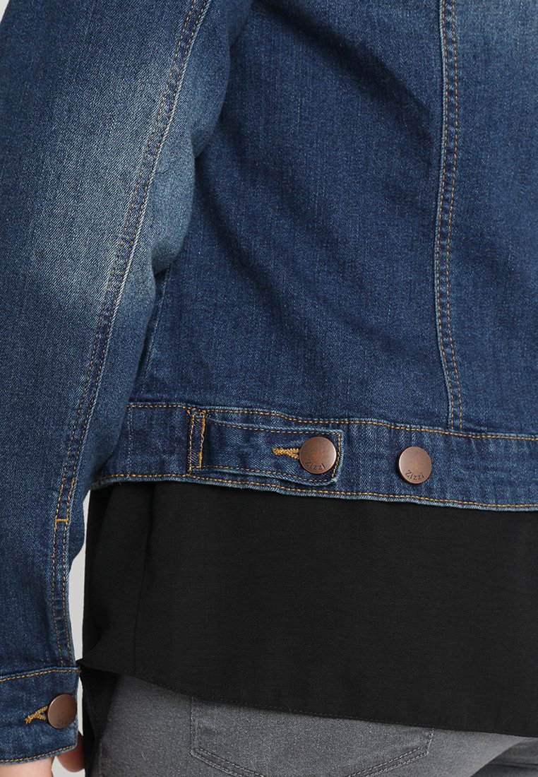Women LONG SLEEVE - Denim jacket Women LONG SLEEVE - Denim jacket