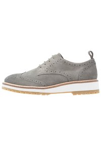 Pier One Zapatos de vestir - grey