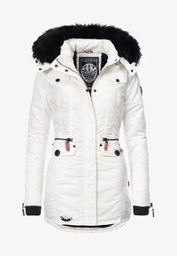 Unausgewählt, white