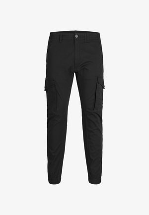 Cargo hlače - black