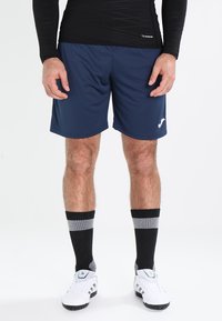 Joma - NOBEL - Sports shorts - dark navy Thumbnail Image 1