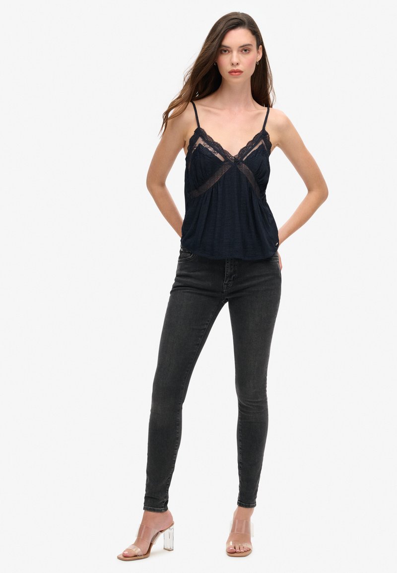 Superdry & Co Top blauw
