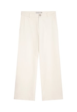 Stoffhose - ivory