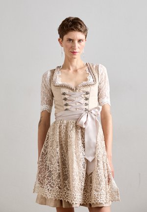 Krüger Dirndl Dirndl - beige