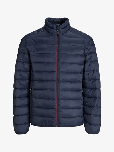 JJEBRADLEY - Veste mi-saison - sky captain