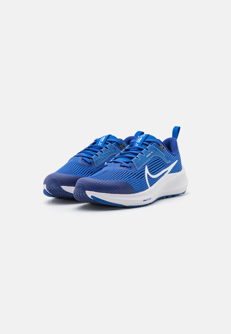 Nike Air Zoom Pegasus 40 Zapatillas Running Niño Azul Blanco