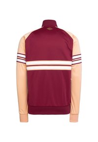 UNFAIR ATHLETICS Užtrauktuku užsegamas treningas - burgundy peach