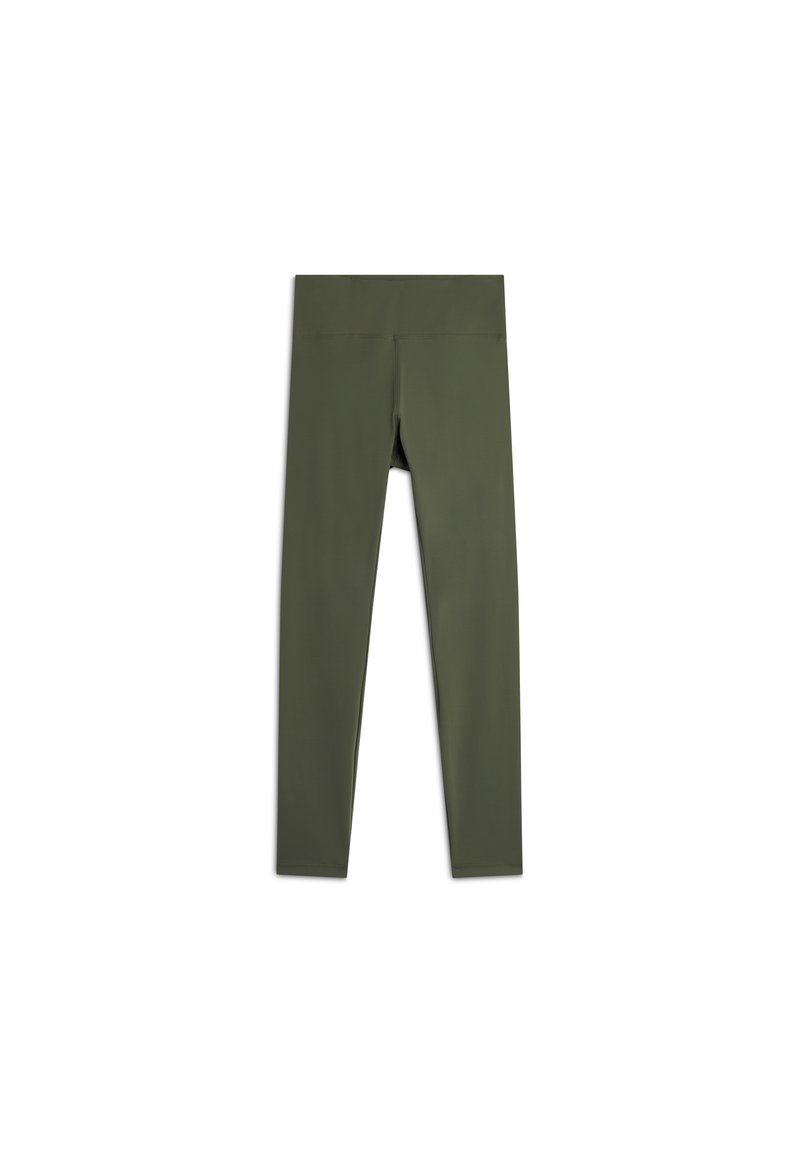 Freddy 7/8 VITA ALTA IN PRO TRASPIRANTE - Leggings - dusty olive
