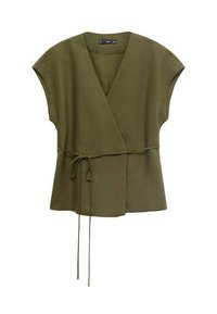 FERRARO - Blouse - khaki