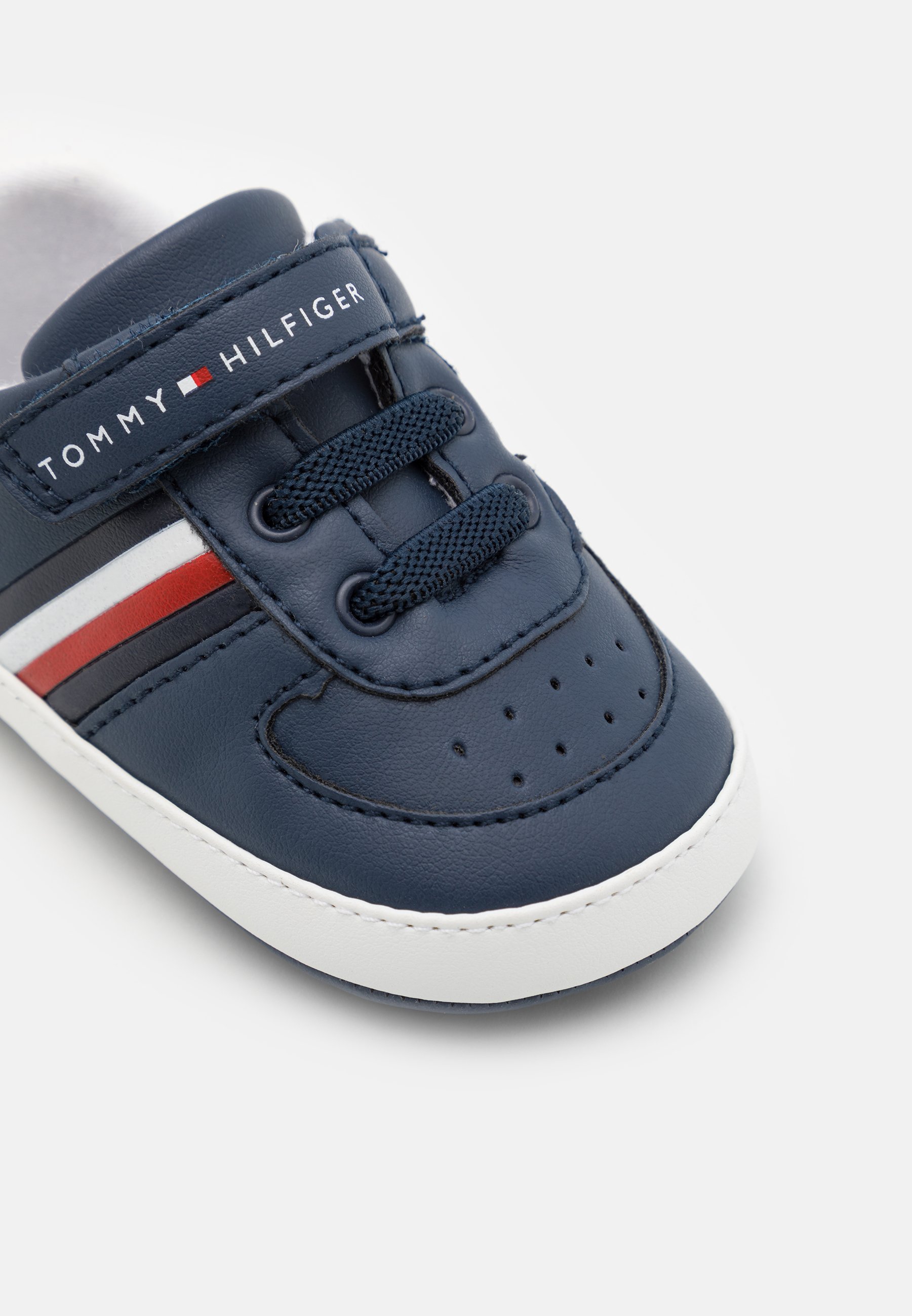 Tommy Hilfiger Scarpe neonato - blue/white/blu scuro - Zalando