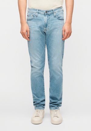 EVERETT - Straight leg jeans - saltillo