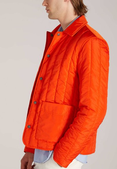 Slowear TECHNICAL - MONTEDORO - Chaqueta de entretiempo - orange