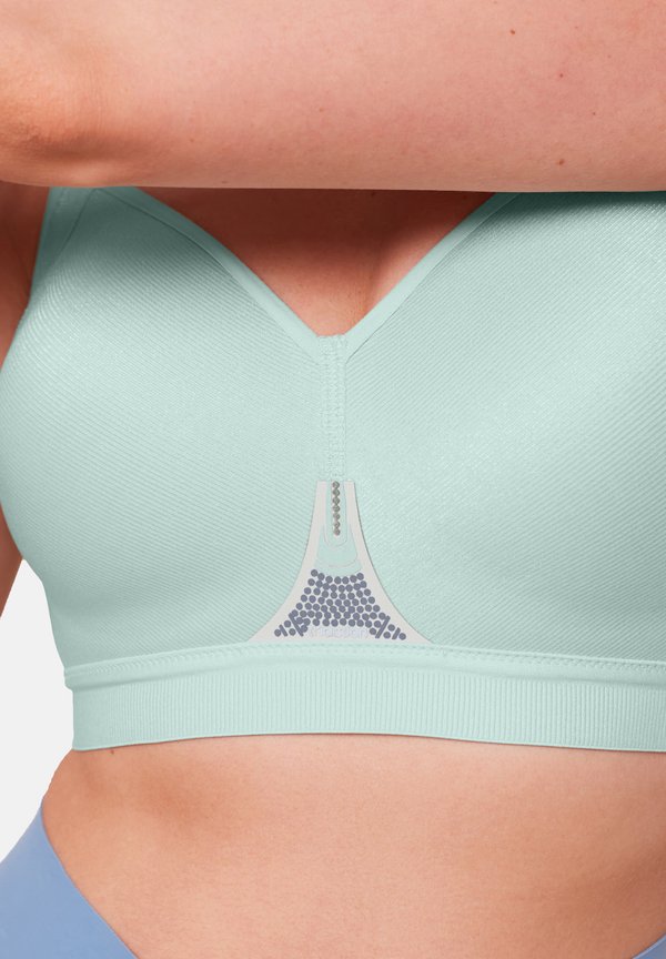 GRAVITY LITE - High support sports bra - peppermint3