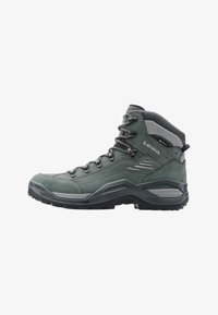 Unausgewählt, grau/grau