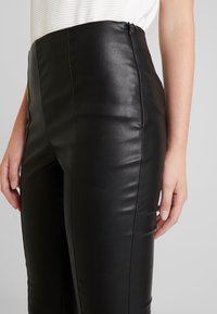 Anna Field Legíny - kalhoty  - black