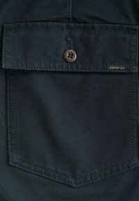 Next REGULAR FIT - UTILITY STYLE - Pantalon classique - navy