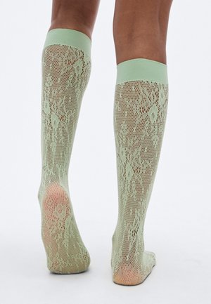 ROSA KNEE HIGHS - Calcetines hasta la rodilla - mint