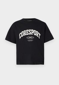 Unselected, black