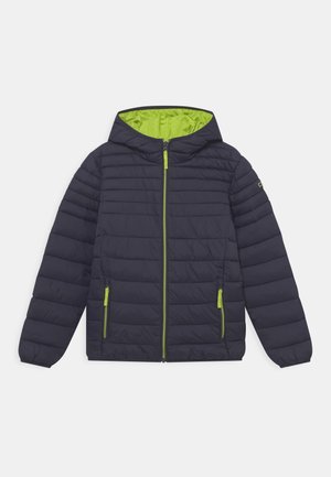 Zimní bunda - anthracite