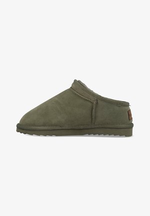 Warmbat Australia CONNER - Slippers - green