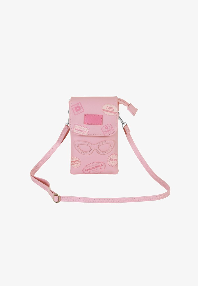 Karactermania BARBIE - Funda para el teléfono - barbie pink