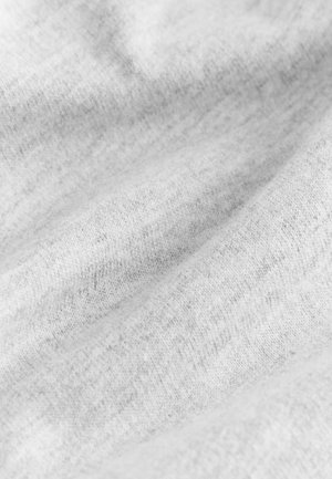 Next BOXY BUBBLE HEM - Sudadera - grey