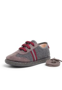 Pisamonas Baby shoes - burdeos