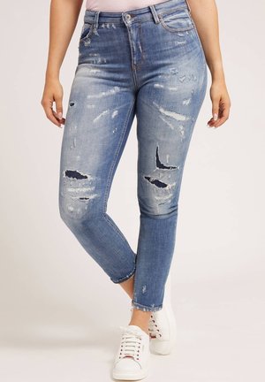 Jeans baggy - blue