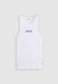 GRAPHIC GEMINI TANK - Top - bright white