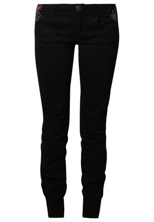 Desigual Slim fit jeans - black