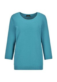 Unausgewählt, turquoise