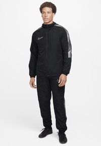 Nike Performance Windbreaker - black black white white