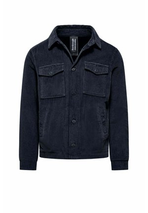 Giacca da mezza stagione - poseidon blue