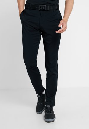 NIKE FLEX HERREN-GOLFHOSE IN SCHMALER PASSFORM - Trousers - black