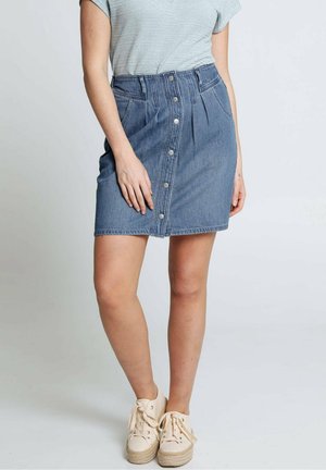 Falda vaquera - blue denim