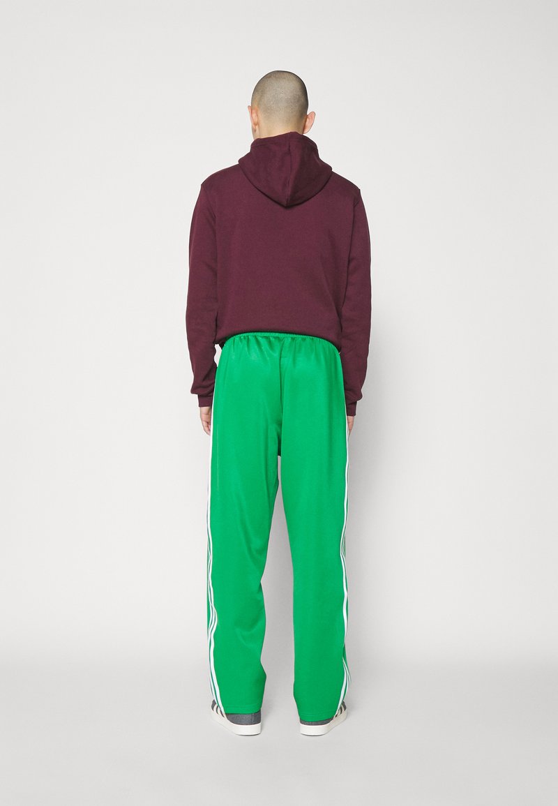 adidas Originals Leggings - Trousers - mineral green/dark green - Zalando.de