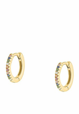 Boucles d'oreilles - gold-coloured