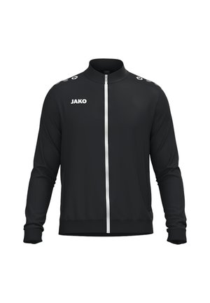 JAKO, JAKO ONE TRAININGSJACKE FUSSBALL - TEAMSPORT TEXTIL - JACKEN - Training jacket - schwarz