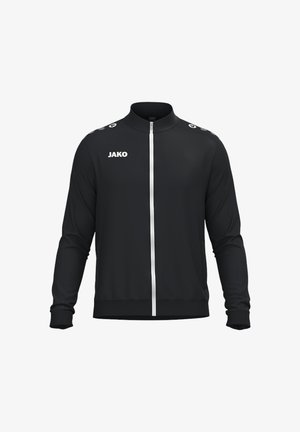 JAKO, JAKO ONE TRAININGSJACKE FUSSBALL - TEAMSPORT TEXTIL - JACKEN - Training jacket - schwarz