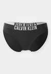 INTENSE POWER - Swimming briefs - black
