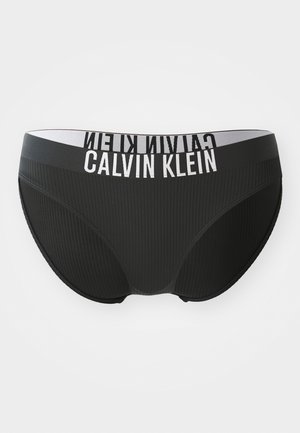 Calvin Klein Swimwear INTENSE POWER - Swimming briefs - black