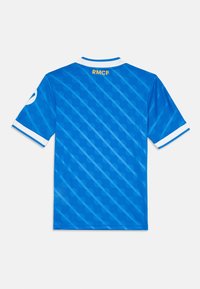 adidas Performance REAL MADRID 25/26 THIRD KIDS UNISEX - Futballmez - bluebird
