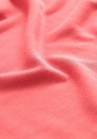 Next SLOUCH MIDI AND SLEEVELESS V-NECK REGULAR FIT - Rochie din jerseu - coral pink