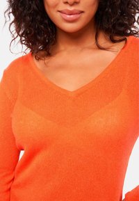 Mahogany FLAVIE - Pullover - satsuma