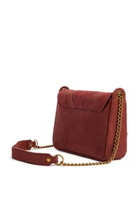 nat & nin CAPRI - Borsa a tracolla - brick red
