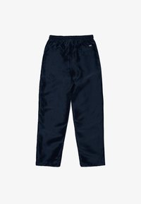 Lacoste SUBTLE LOGO TRACKPANT UNISEX - Pantalon de survêtement - navy